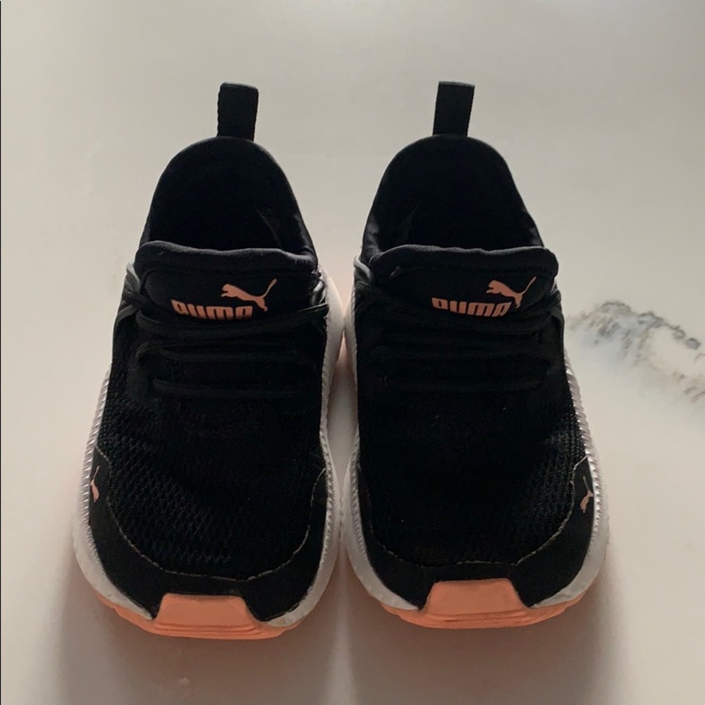 Puma baby sneakers 5C